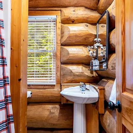 Smokies Boutique Cabins: Mountain Retreat with Resort Amenities Gatlinburg Exterior photo